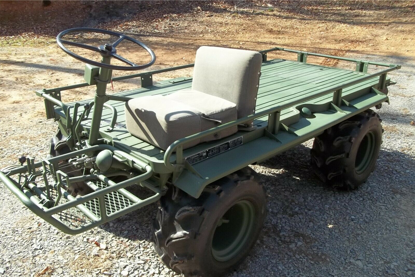 1968 M274a5 Vietnam Era Mule for sale