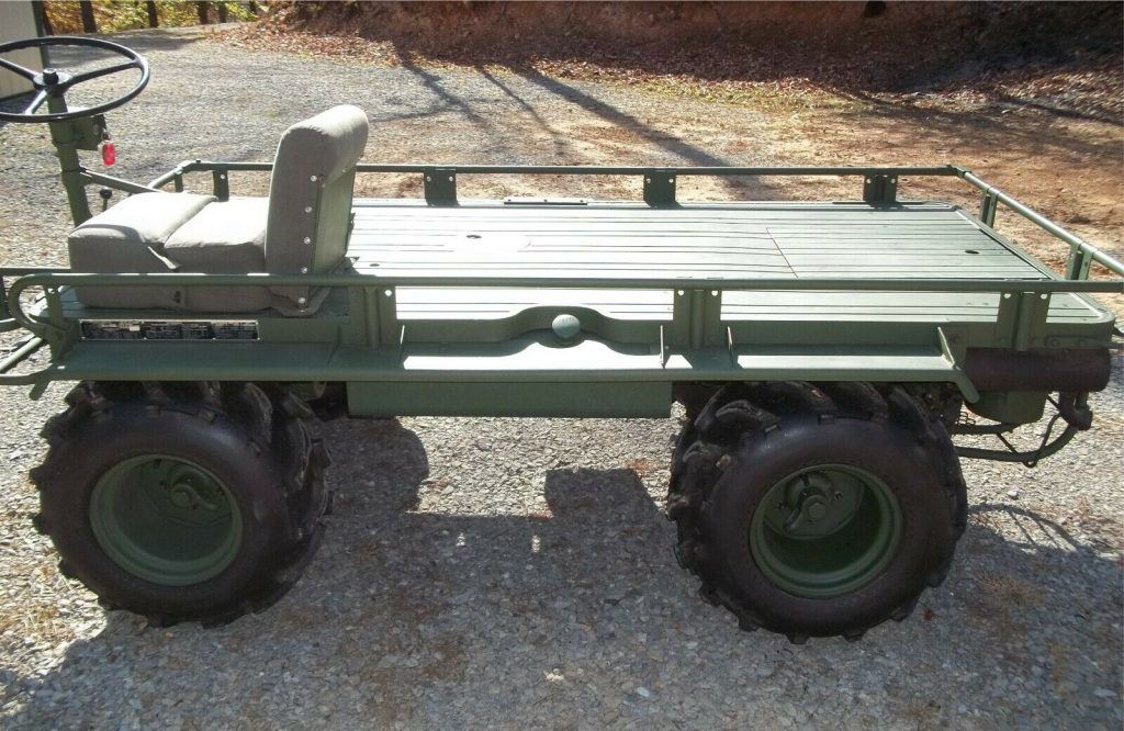 1968 M274a5 Vietnam Era Mule