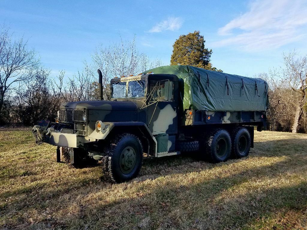 1971 Kasier M35a2 truck