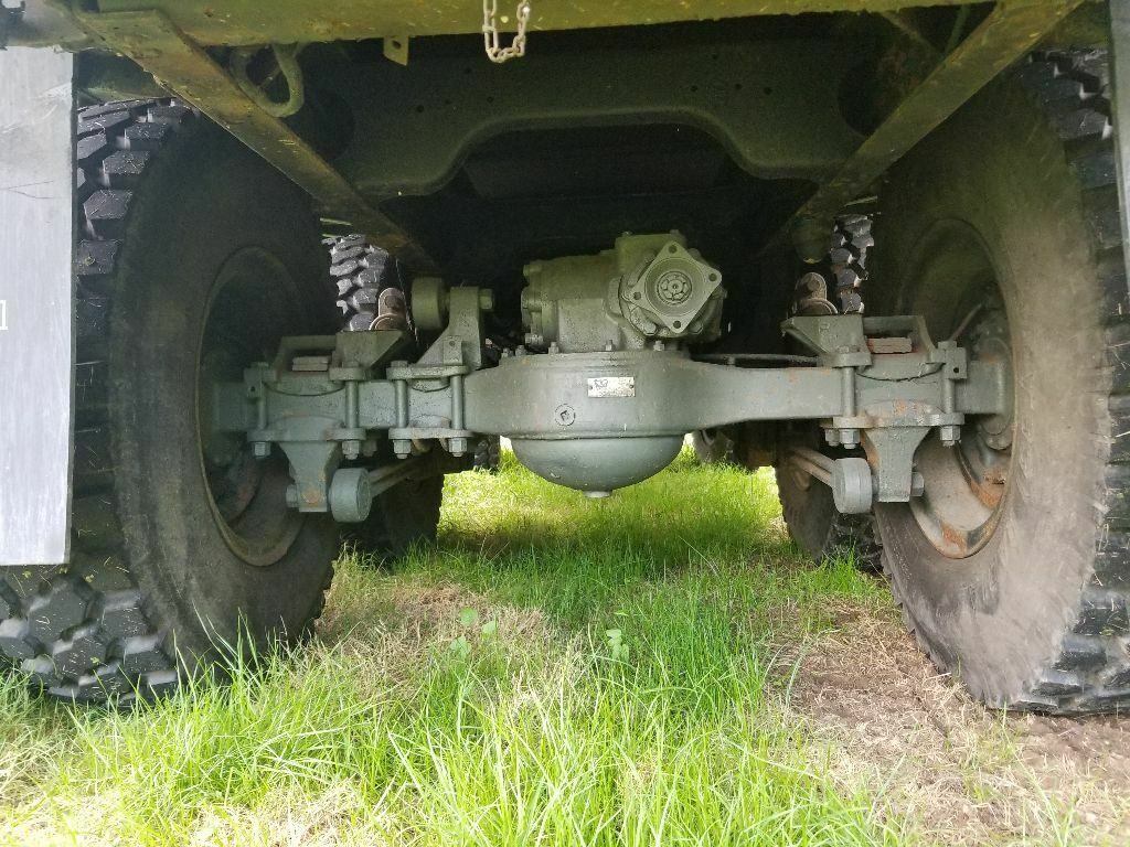 1971 Kasier M35a2 truck