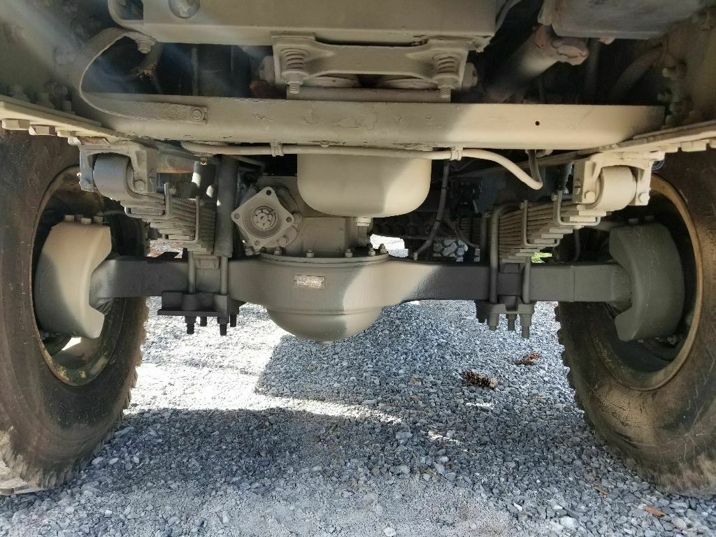 1971 Kasier M35a2 truck