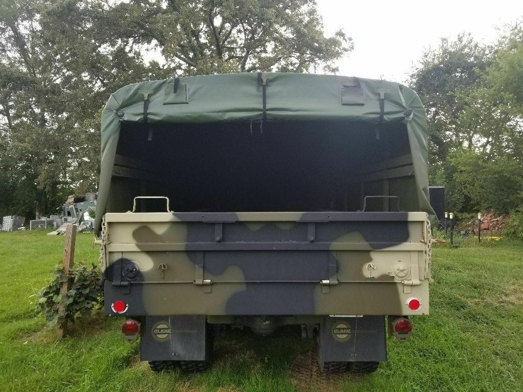 1971 Kasier M35a2 truck