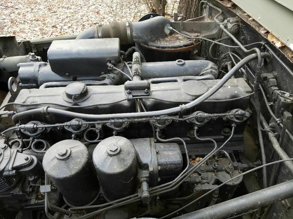 1971 Kasier M35a2 truck