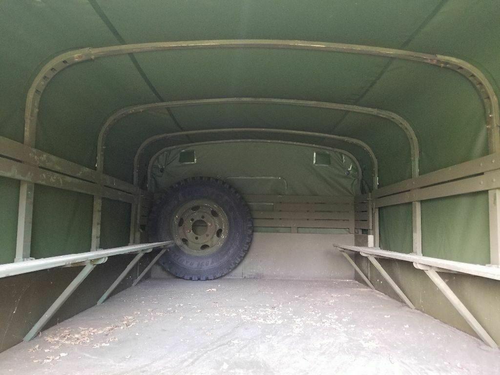 1971 Kasier M35a2 truck