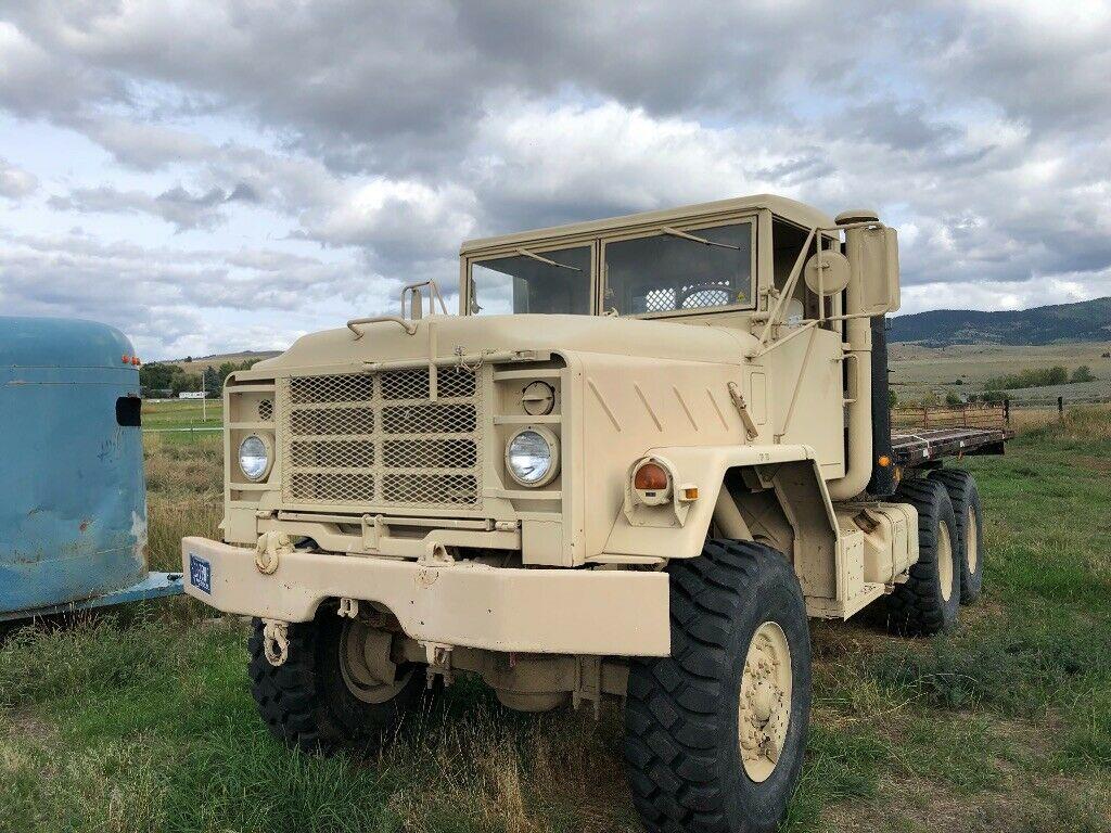 1991 M 923 A 2 Military truck for sale