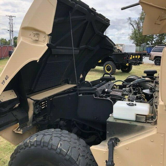 Hummer HUMVEE GUN