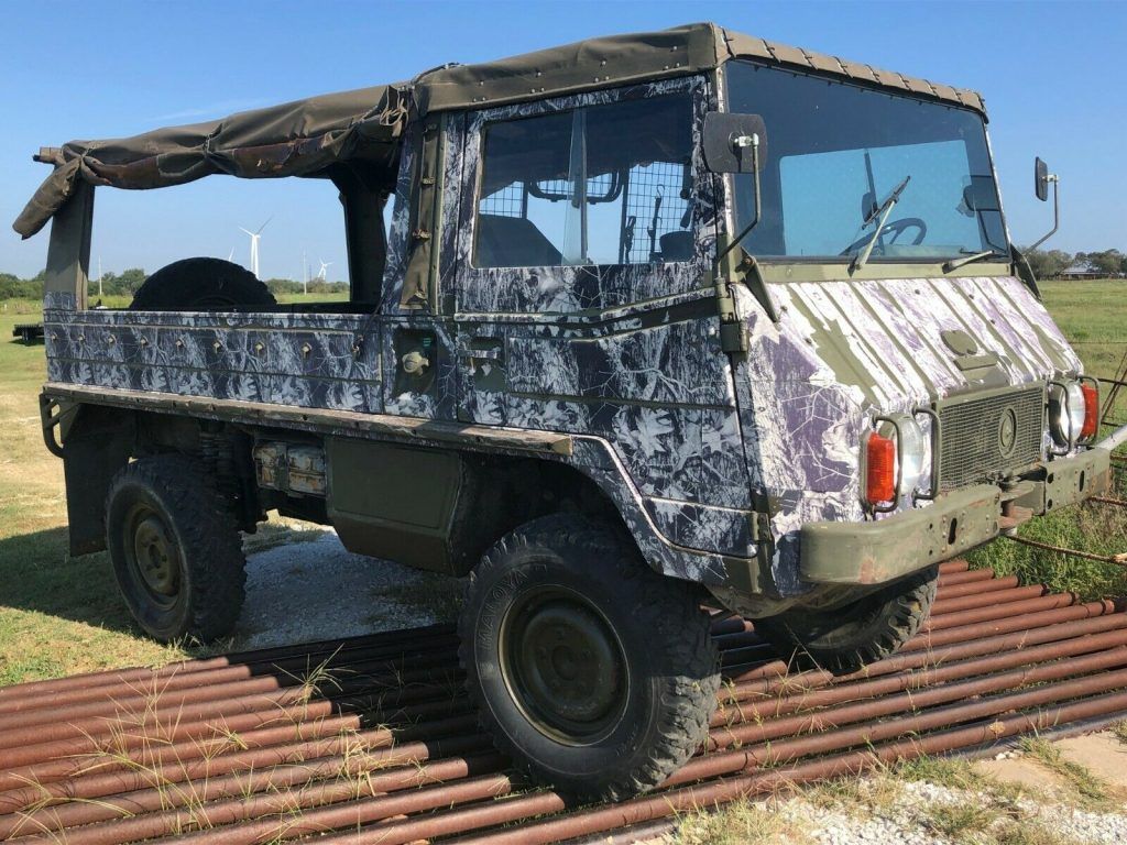 Styer Puch Pinzgauer