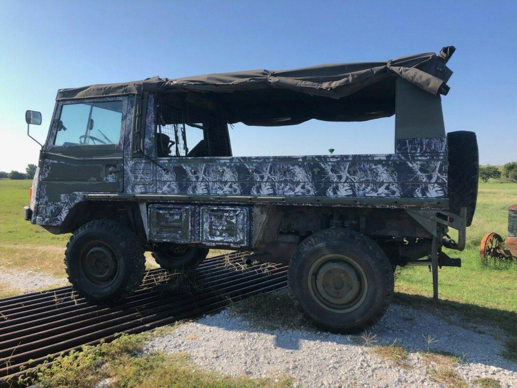 Styer Puch Pinzgauer