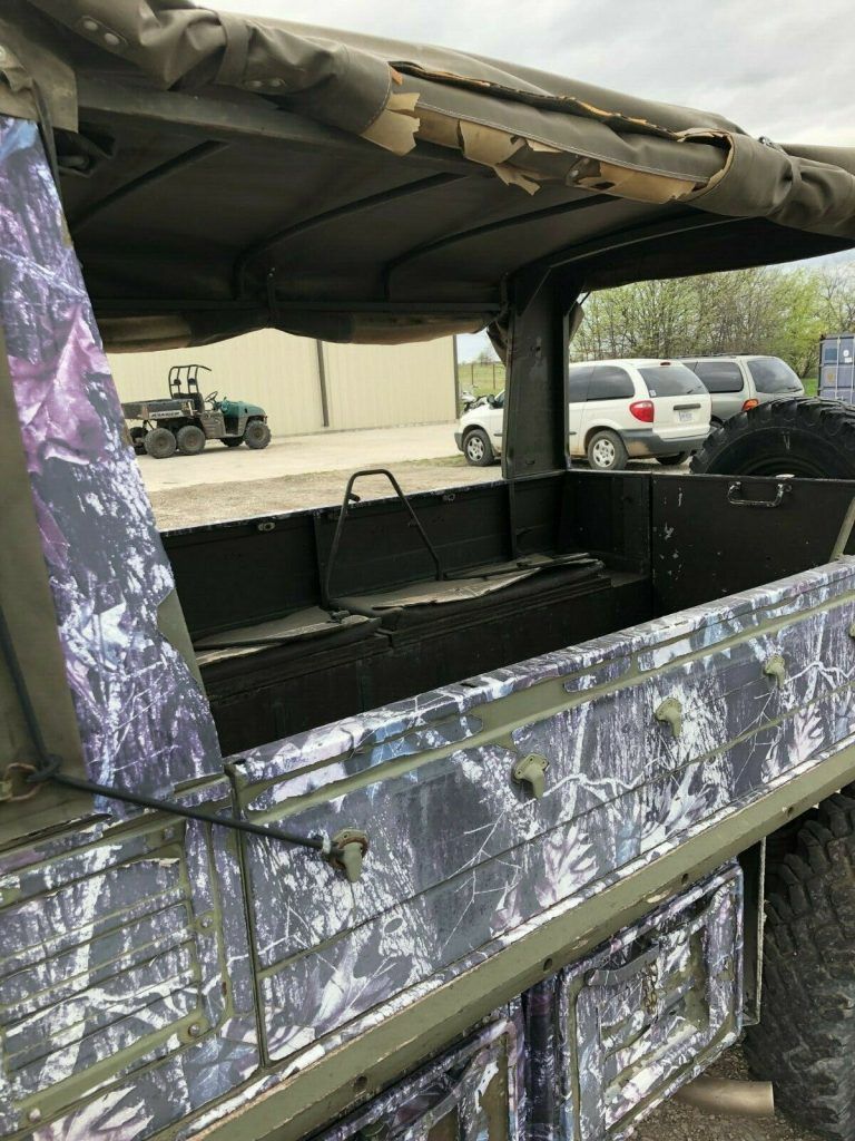 Styer Puch Pinzgauer