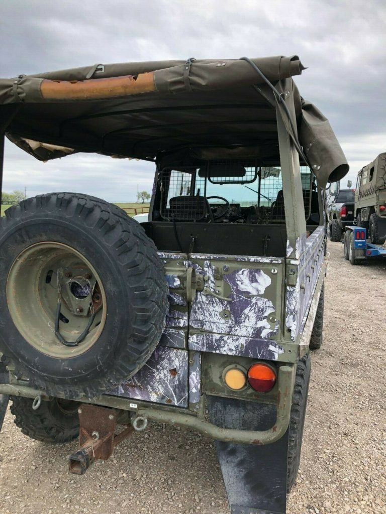 Styer Puch Pinzgauer