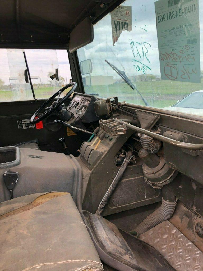 Styer Puch Pinzgauer