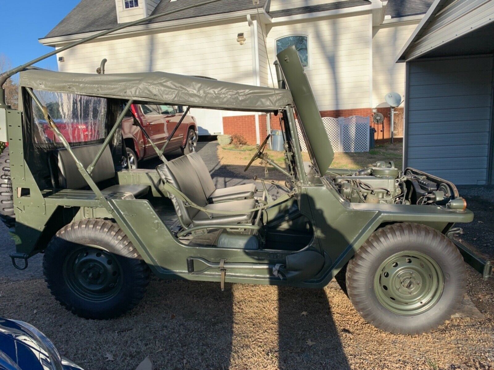 1968 Ford Mutt for sale