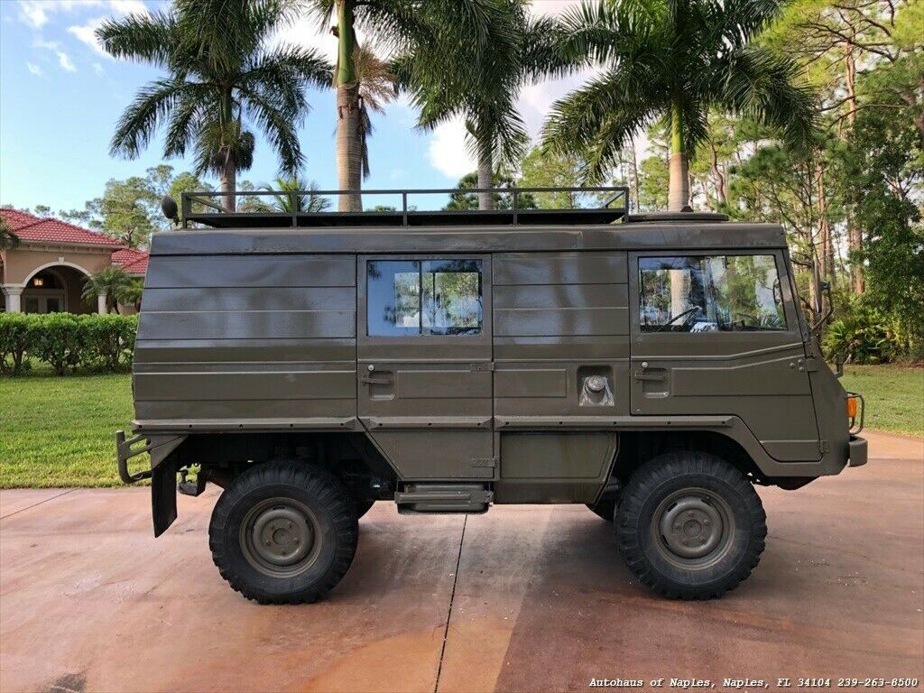 1976 Steyr Puch Pinzgauer 710K for sale