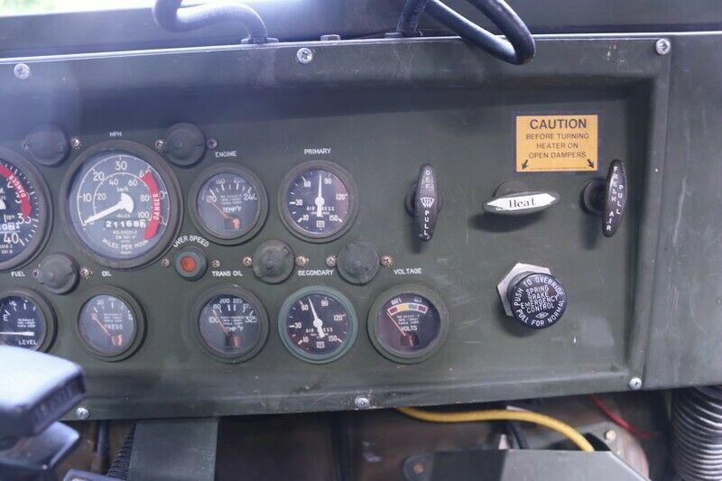 1990 BMYM  Harsco 5 Ton Truck