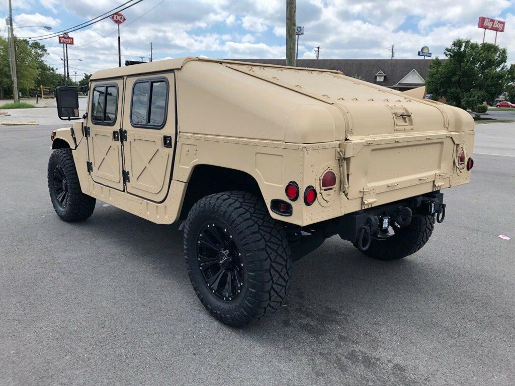 2001 Hmmwv M1045a Hummer for sale