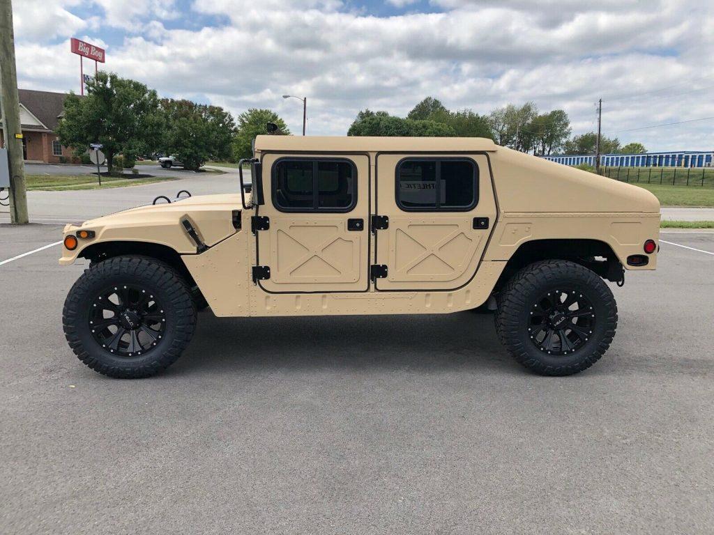 2001 Hmmwv M1045a Hummer
