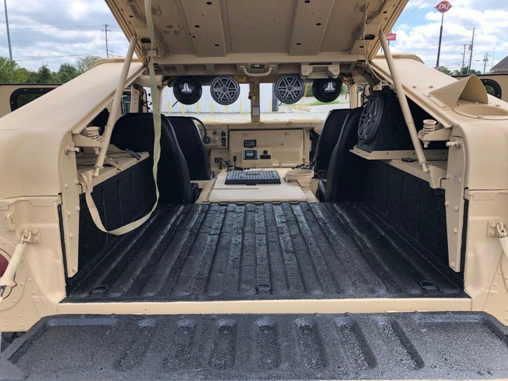 2001 Hmmwv M1045a Hummer