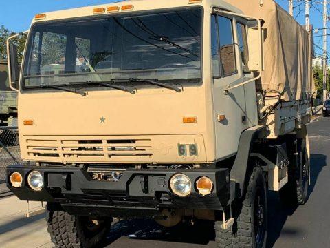 2003 Military M1078a1 LMTV 4X4 Cargo Truck for sale