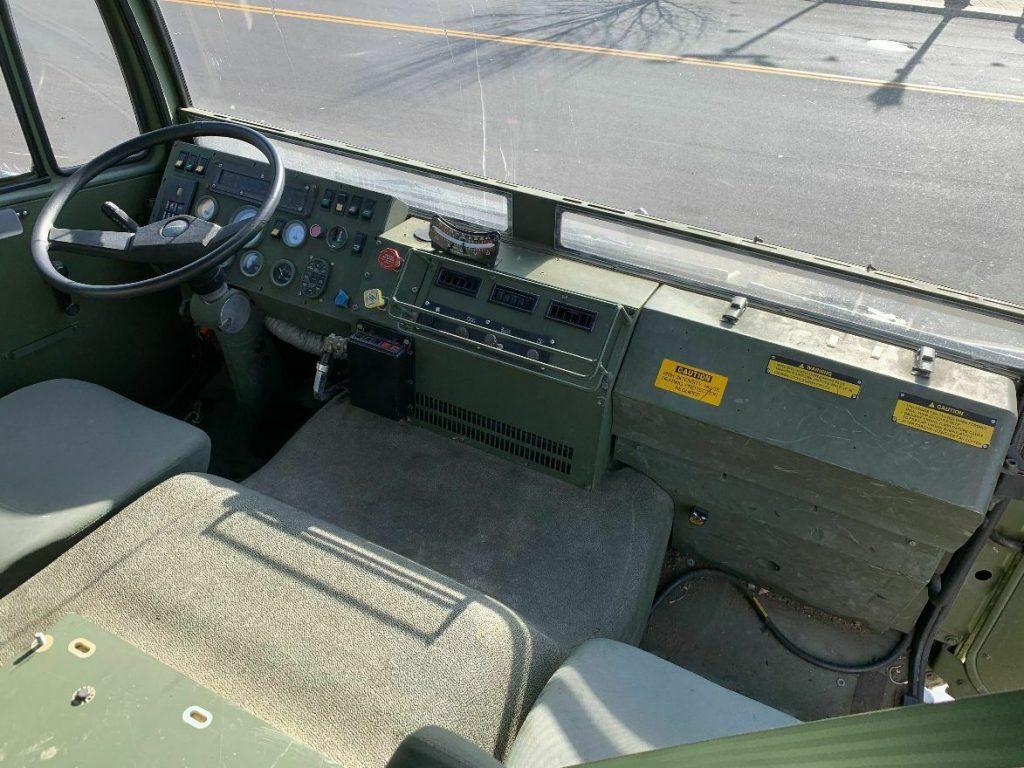 2003 Military M1078a1 LMTV 4X4 Cargo Truck