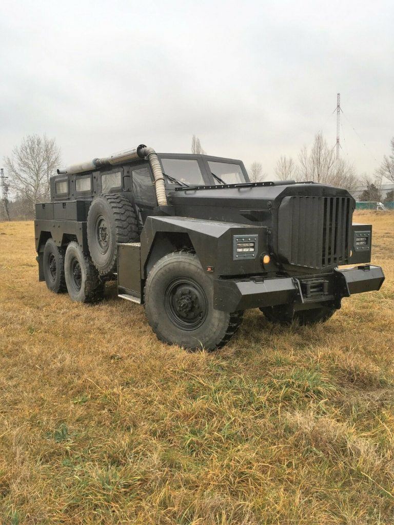 2013 Military Vehicle Mrap for sale