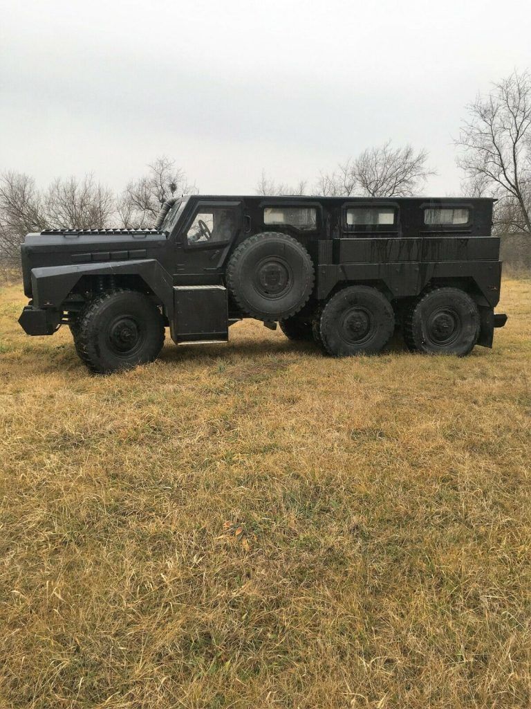 2013 Military Vehicle Mrap