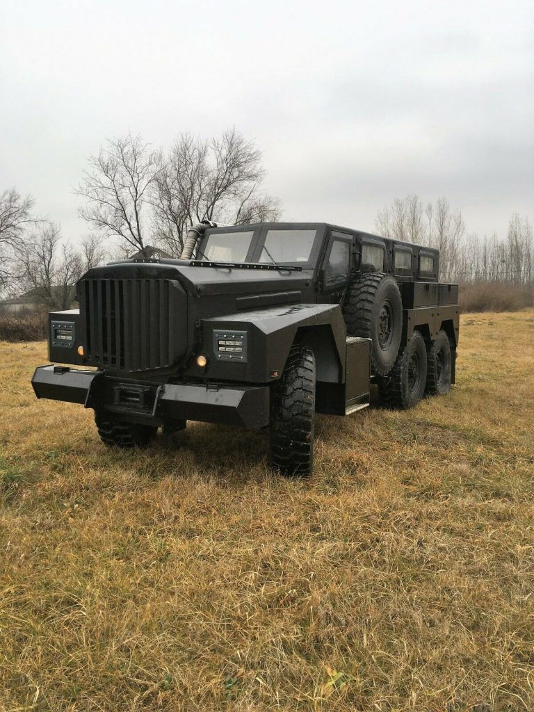 2013 Military Vehicle Mrap