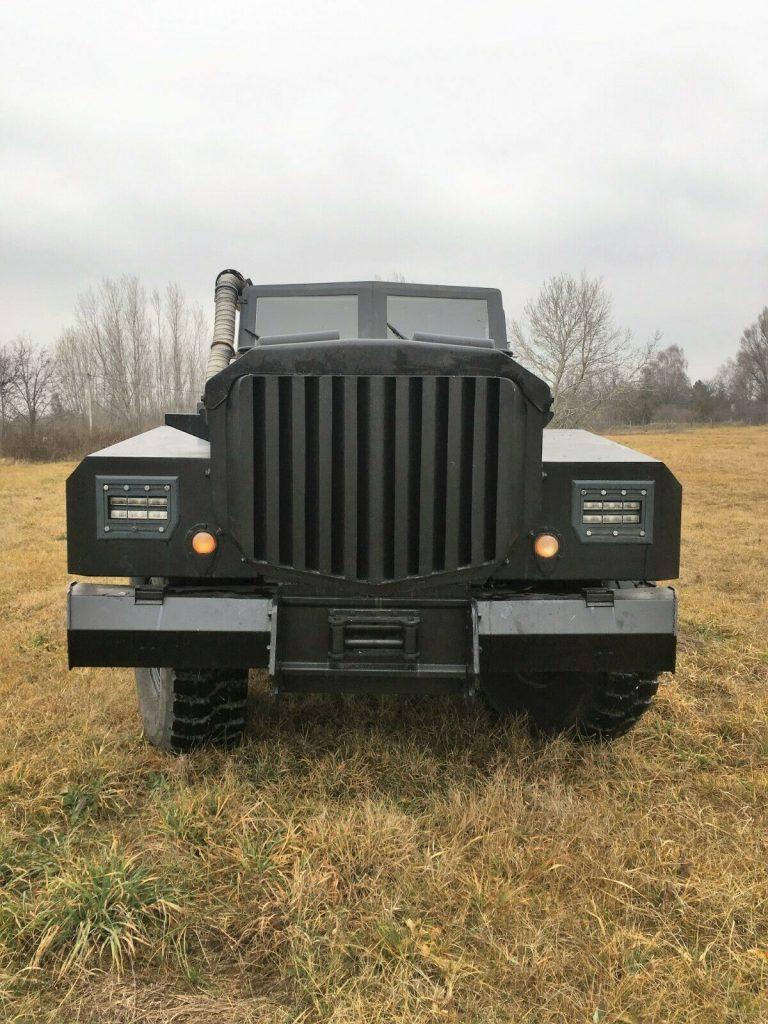 2013 Military Vehicle Mrap