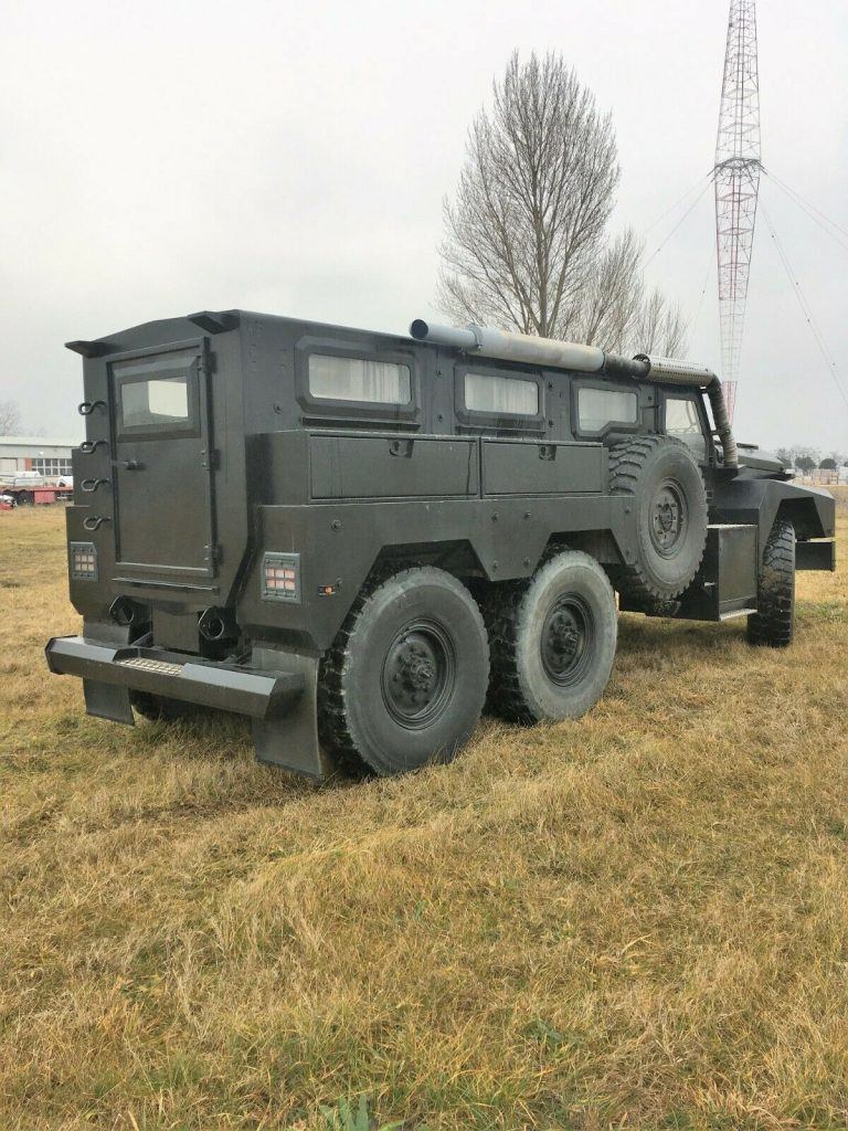 2013 Military Vehicle Mrap