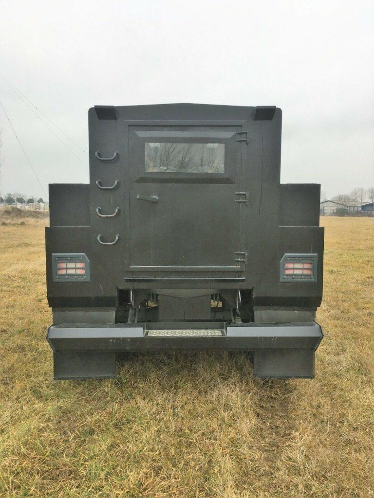 2013 Military Vehicle Mrap