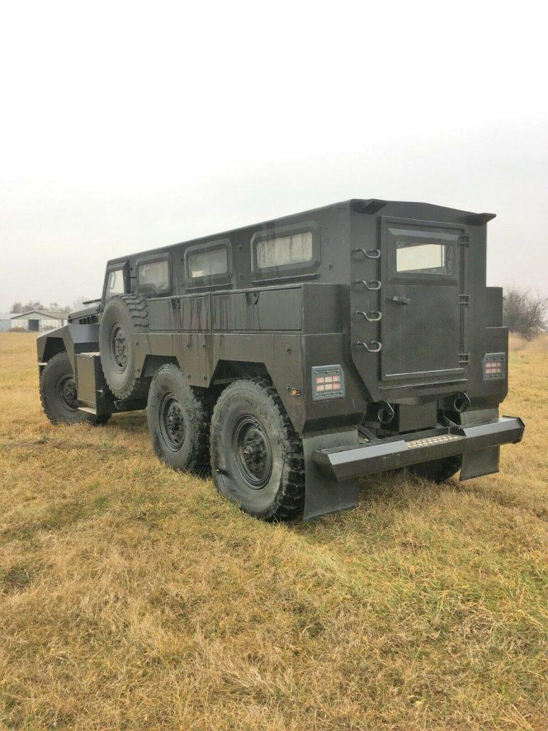 2013 Military Vehicle Mrap