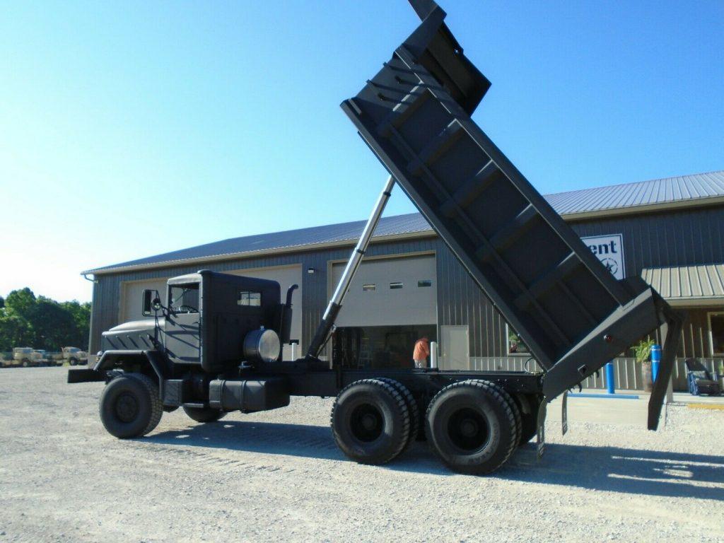 Am General Military dump Truck