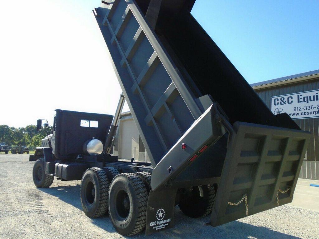 Am General Military dump Truck