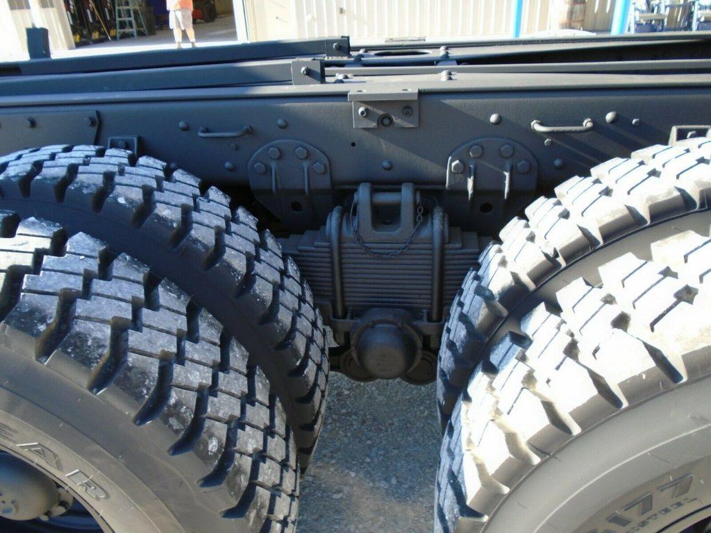 Am General Military dump Truck