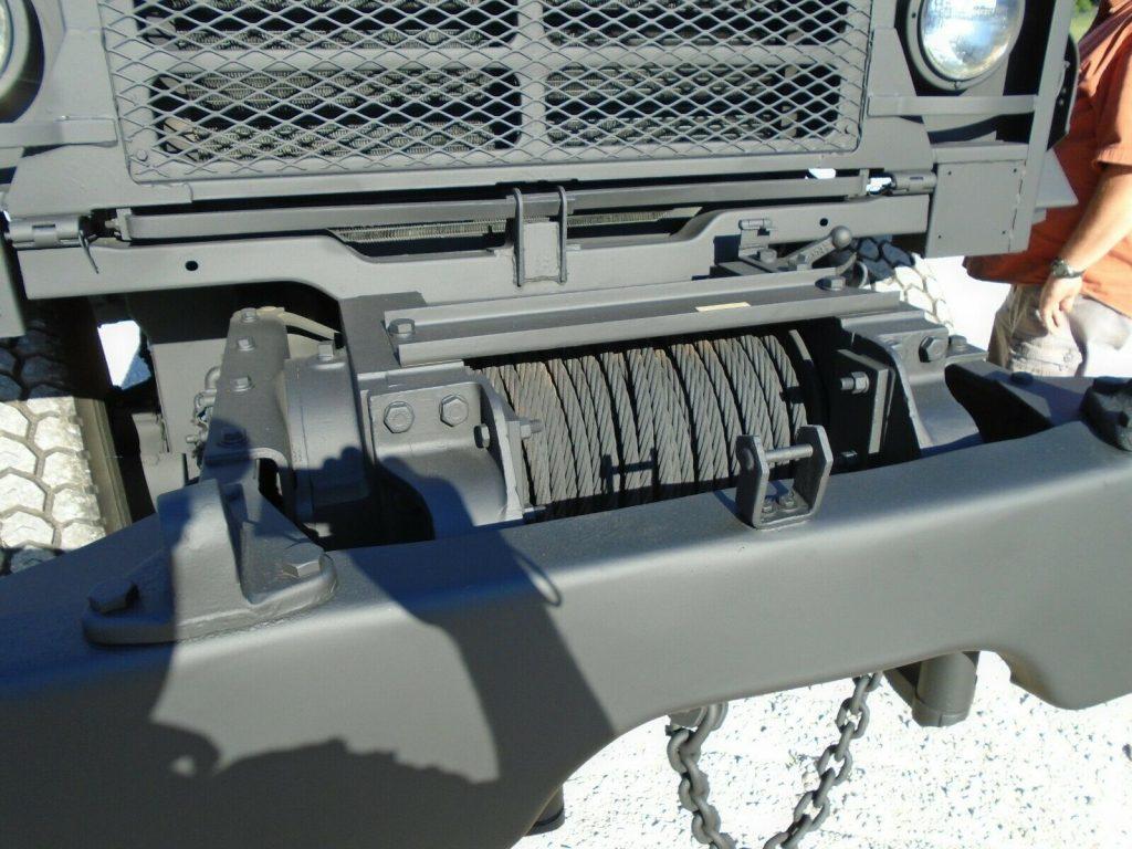 Am General Military dump Truck