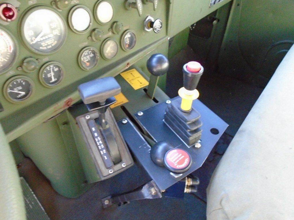 Am General Military dump Truck