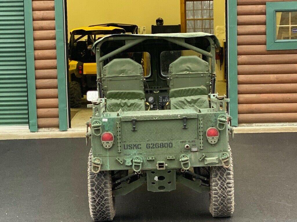 General Dynamics US Marine Corps  M1161 Growler