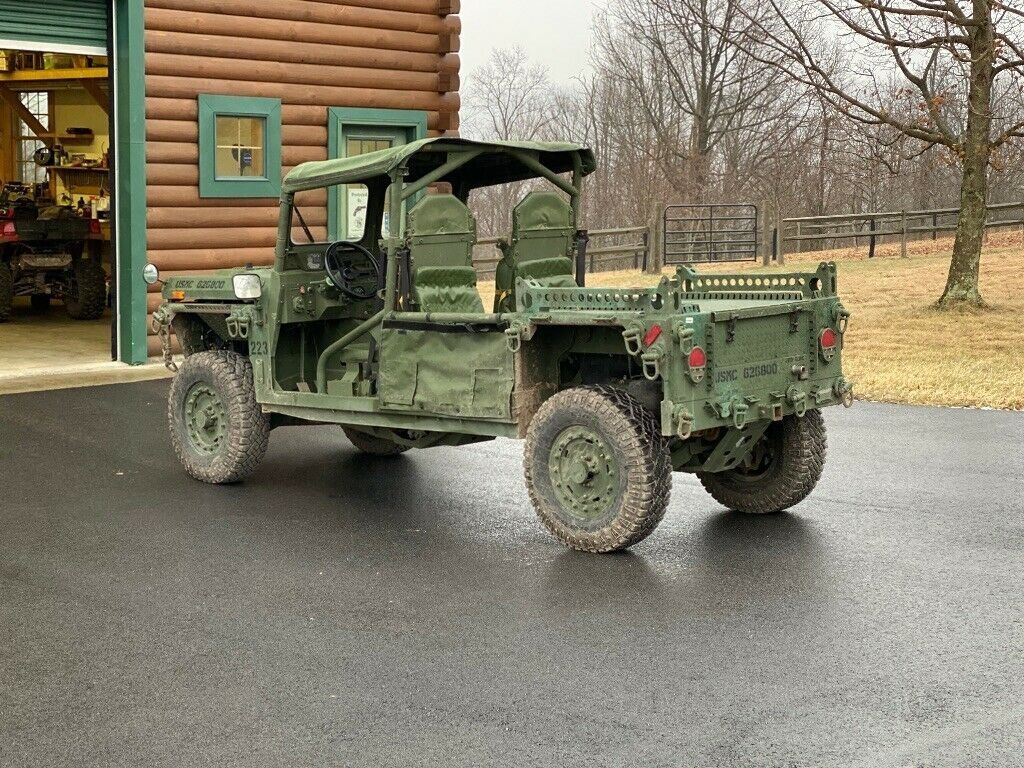 General Dynamics US Marine Corps  M1161 Growler