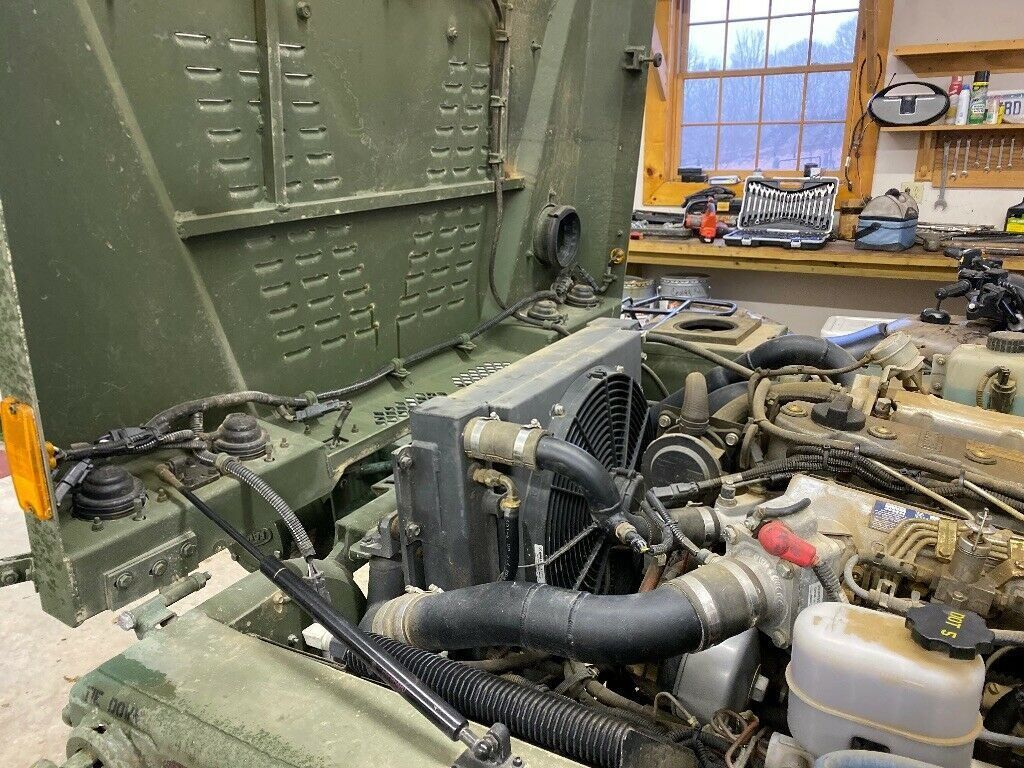 General Dynamics US Marine Corps  M1161 Growler