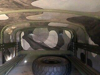 Military Truck & Trailer 1991 M923 A2 BMY 5 Ton  6X6