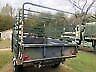Military Truck & Trailer 1991 M923 A2 BMY 5 Ton  6X6