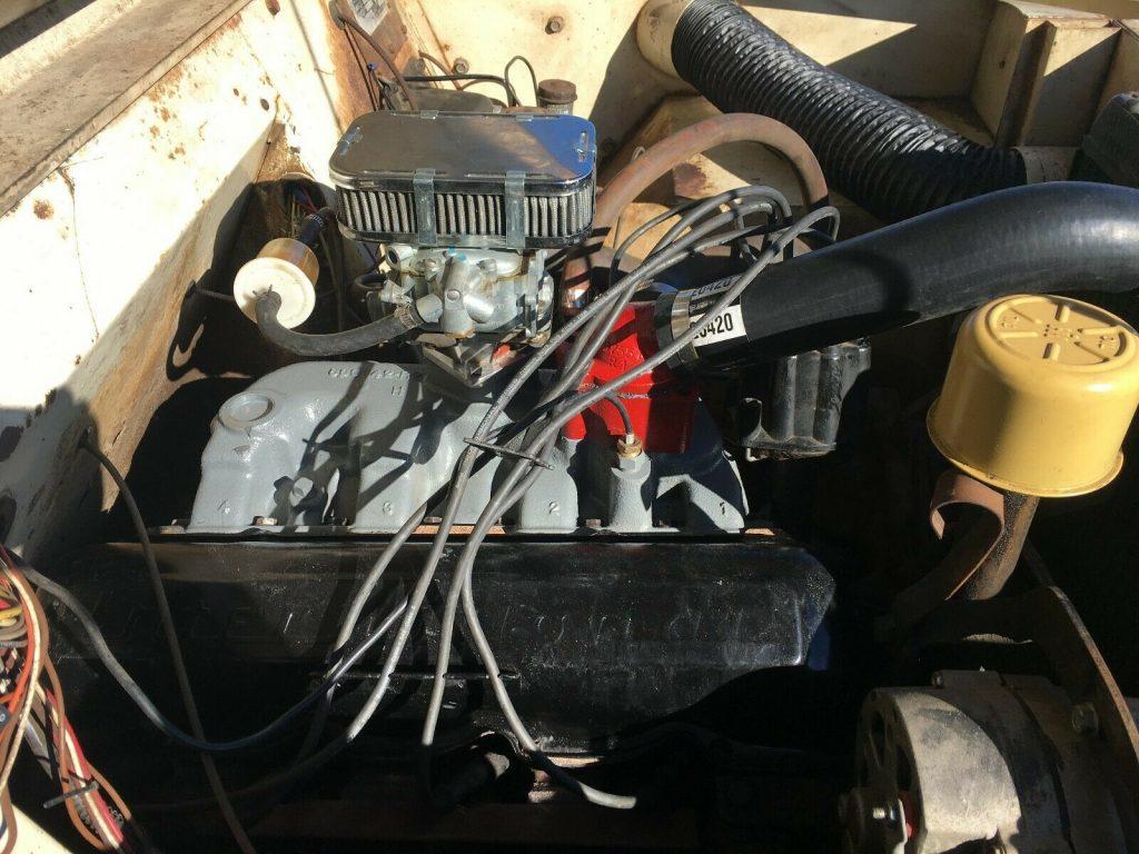 1964 International Harvester Scout 80