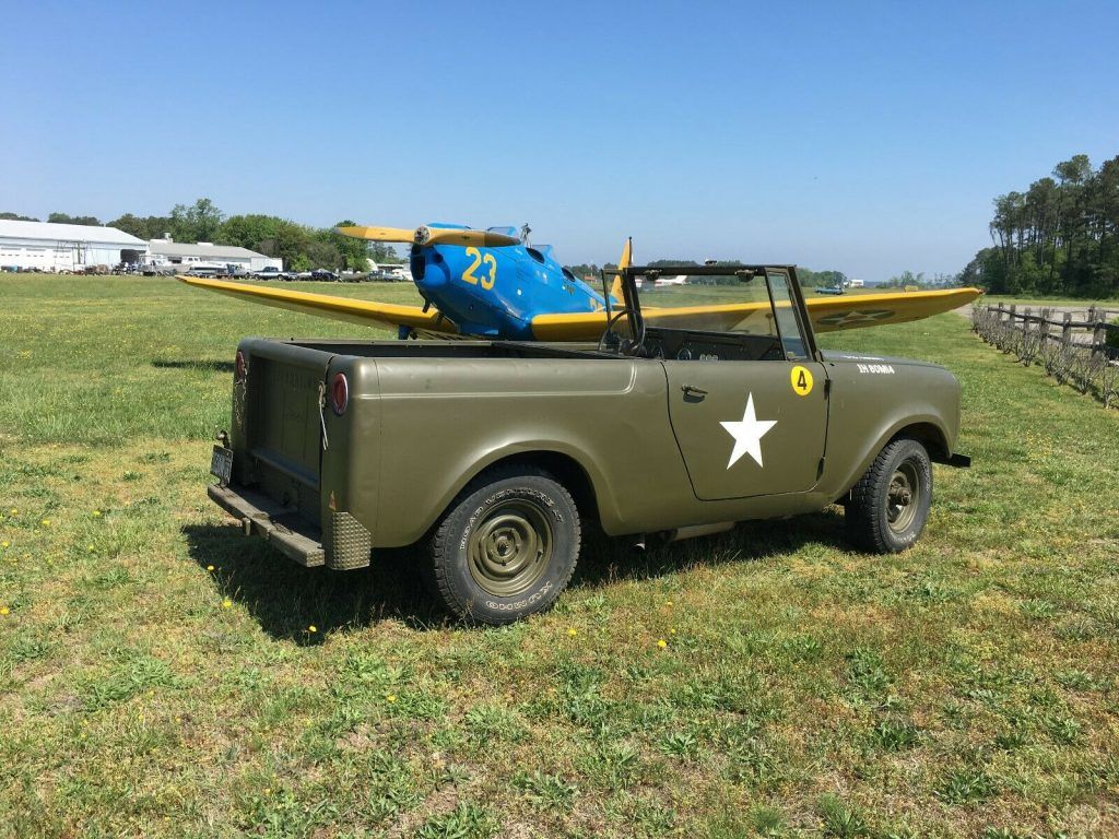1964 International Harvester Scout 80