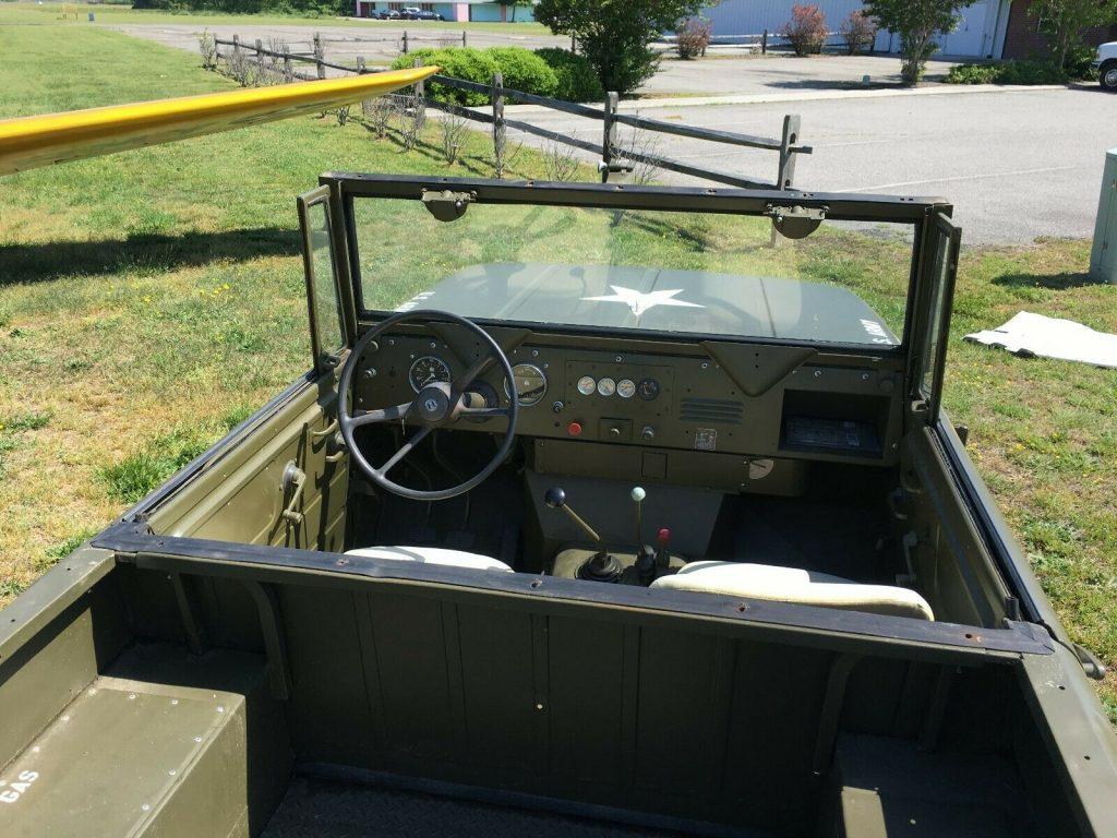 1964 International Harvester Scout 80