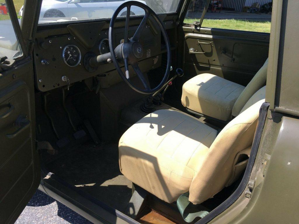 1964 International Harvester Scout 80