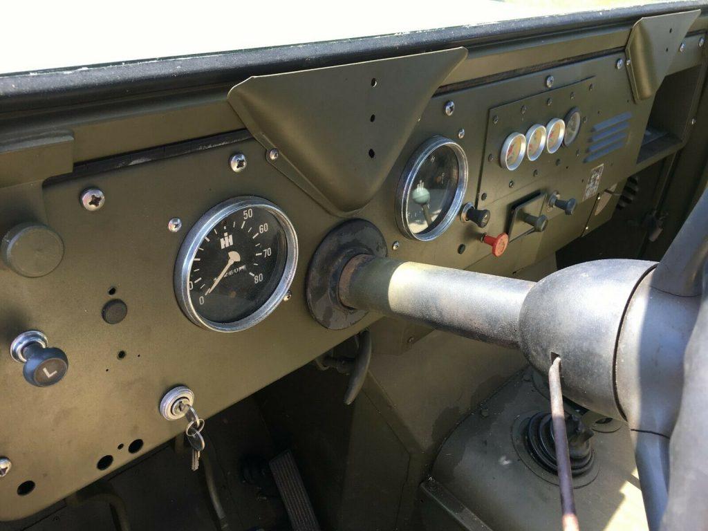 1964 International Harvester Scout 80