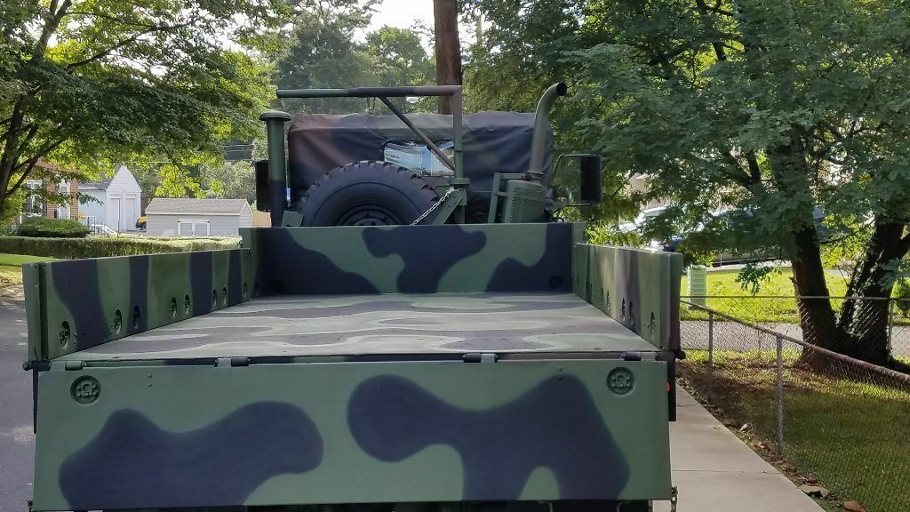 1991 m939a2 cummins 8.3 turbo diesel