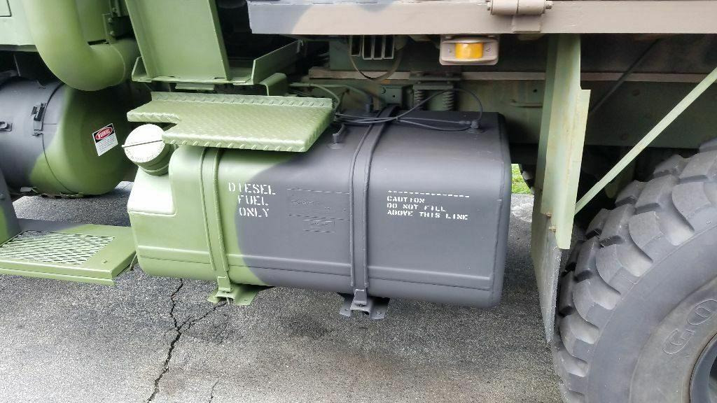 1991 m939a2 cummins 8.3 turbo diesel