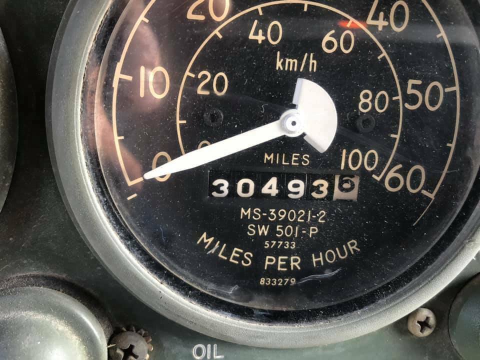 BMY Army Truck Dump Military 5Ton 6×6