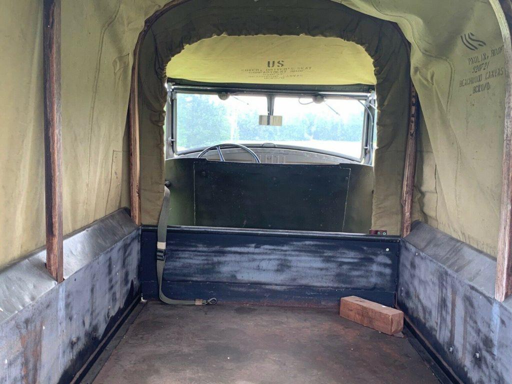 Dodge 1942 WC-21 Dodge