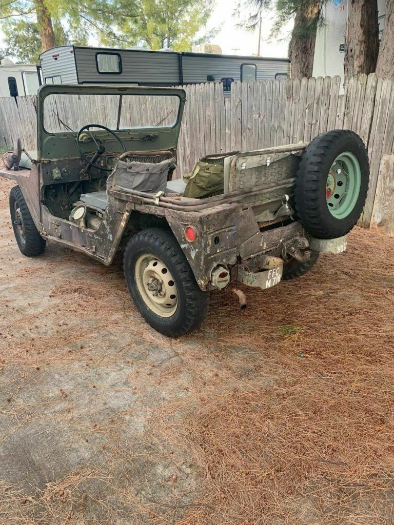 M151 MUTT 1965 for sale